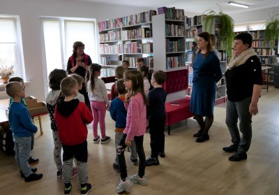 Spotkanie Autorskie z Anną Zaniewską